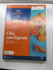 Libro Alberghiero - Cibo intelligente Pearson