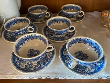 Servizio da the Villeroy  & Boch