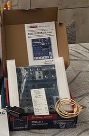 MIXER NUOVO AUDIO DESIGN 2 ANNI DI GARANZIA