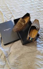 SCARPE MOCASSINI