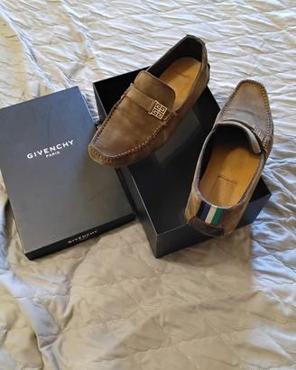 SCARPE MOCASSINI