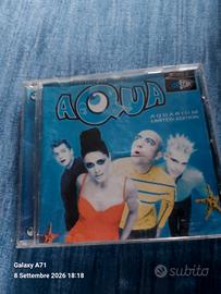 Aqua – CD Aquarium Limited Edition (1997