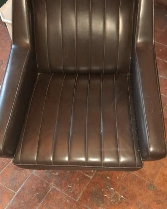 Poltrone anni 60