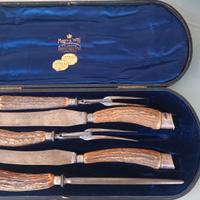 Mappin & Webb set di coltelli da caccia