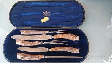 Mappin & Webb set di coltelli da caccia