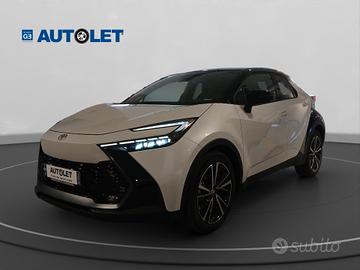 Toyota C-HR 2.0 HV Lounge Premiere