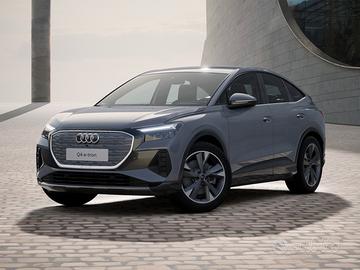 Audi Q4 e-tron sportback e-tron 45 business advanc