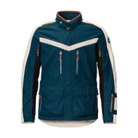 GIACCA MOTO TOURING BMW GS ADRAR BLU TG 48