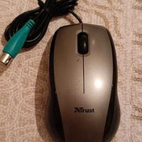 Mouse Gaming Trust da gioco