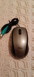 Mouse Gaming Trust da gioco