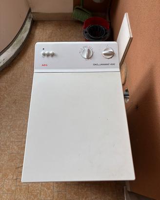 LAVATRICE AEG