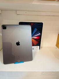 iPad Pro 5 Generazione 12.9 256Gb WiFi