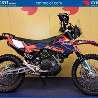 KTM 690 Enduro Garantita e Finanziabile