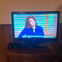 tv lg + decoder
