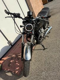 Moto Guzzi v65 RESTAURATA 1982