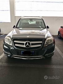 Mercedes GLK 2.0 Diesel 