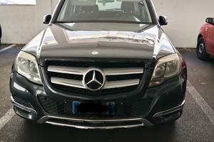 Mercedes GLK 2.0 Diesel 