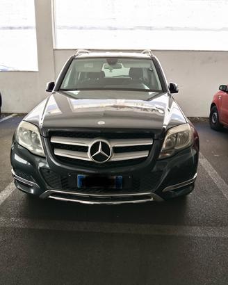 Mercedes GLK 2.0 Diesel 