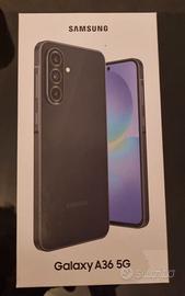 Samsung Galaxy A36 5G