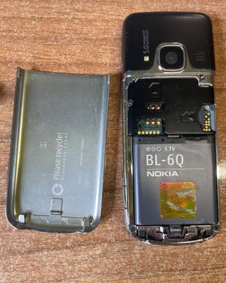 Nokia 6700c