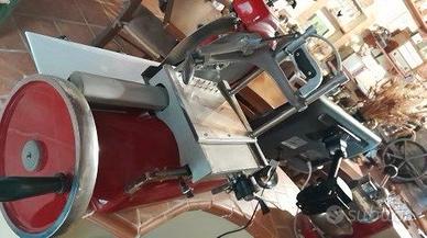 affettatrice a volano