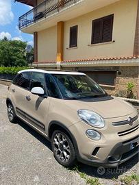 FIAT 500L Trekking 1.6 120cv