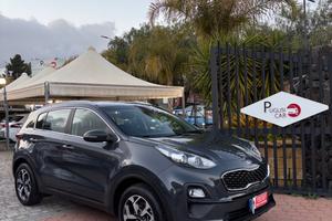 Kia Sportage 1.6 CRDI 115 CV 2WD Business Class 10