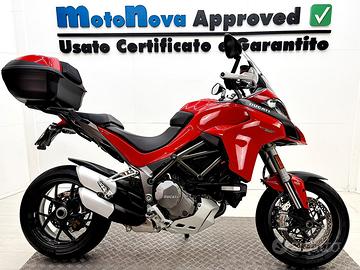 Ducati Multistrada 1260 S - MOTONOVA