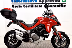 Ducati Multistrada 1260 S - MOTONOVA