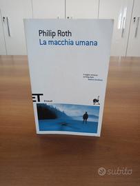 LA MACCHIA UMANA. PHILIP ROTH. EINAUDI TASCABILI 