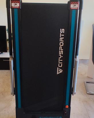 Tapis roulant  Salvaspazio CITYSPORTS CW-WP2 
