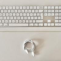 Magic Keyboard con Touch ID