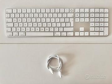 Magic Keyboard con Touch ID