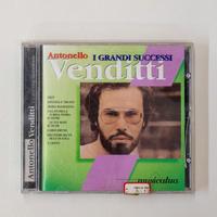 Antonello Venditti – I Grandi Successi (CD)