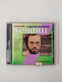 Antonello Venditti – I Grandi Successi (CD)