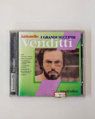 Antonello Venditti – I Grandi Successi (CD)