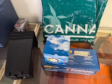 Kit coltivazione indoor