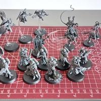 Warhammer 40k Adepta Sororitas