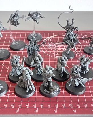 Warhammer 40k Adepta Sororitas