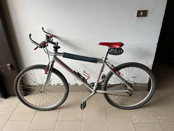 Bicicletta mtb