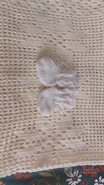 Scarpine neonato 0-3 mesi