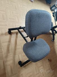 sedia ergonomica Ikea EIFRED