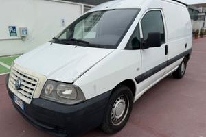 FIAT SCUDO LUNGO 2.0 JTD DIESEL CV 109, 2004