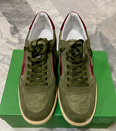 Valsport scarpe sportive vintage in pelle - 41