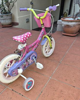 bicicleta bambina
