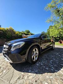 GLA 200 D diesel
