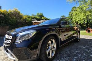 GLA 200 D diesel