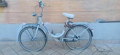 Splendida Bicicletta Atala Pieghevole Vintage - Ti
