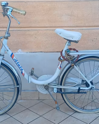 Splendida Bicicletta Atala Pieghevole Vintage - Ti