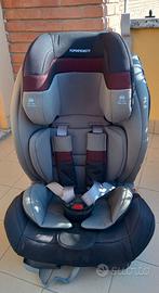 Seggiolino auto Foppapedretti Re-klino fix